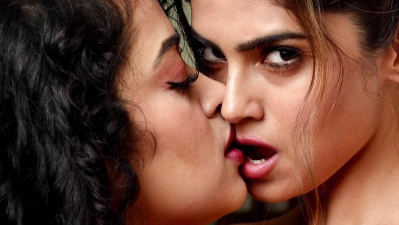 12 Hottest Lesbian Scenes From Bollywood Movies And Web Series
