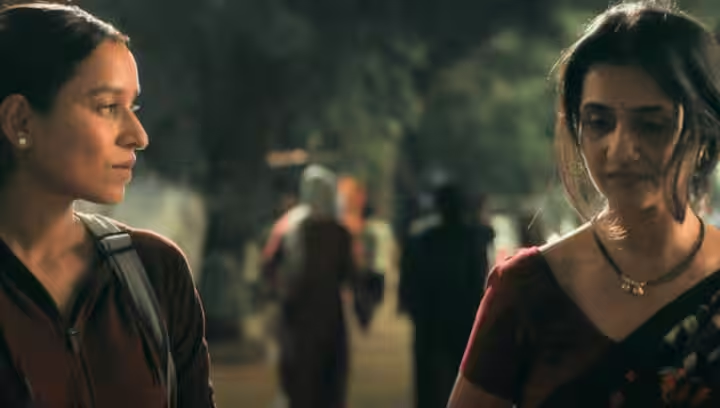 7 Hottest Lesbian Scenes From Bollywood Movies And Web Series
