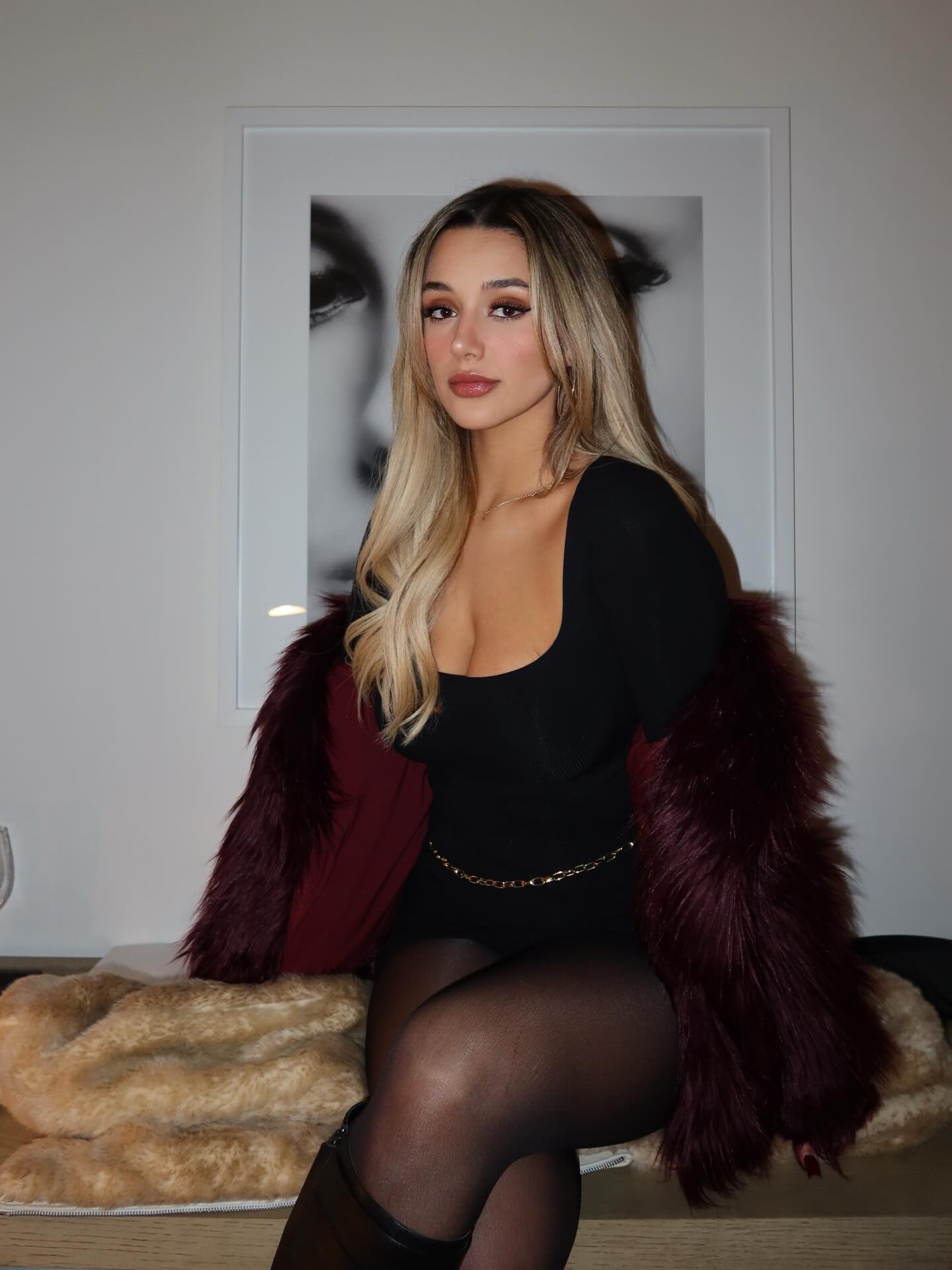 Luminous Radiance Helps Lexi Giacobbe Shine Brighter Than Ever