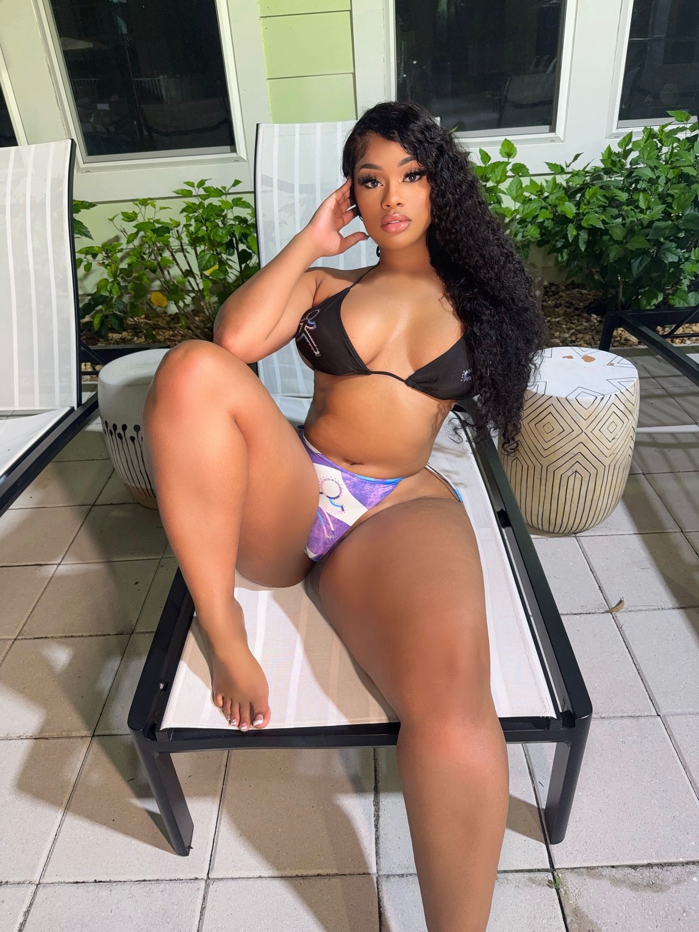 Natural Sophistication Creates An Unforgettable Image For Nyny Irene